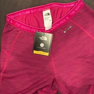 The North Face Warm thermals NWT